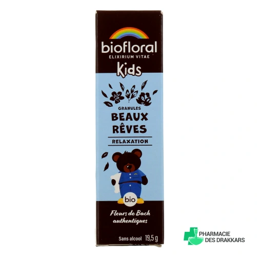 Biofloral Kids Beaux Rêves