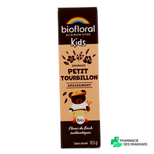 Biofloral Kids Petit Tourbillon