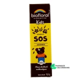 Biofloral Kids SOS Secours - Vue 360°