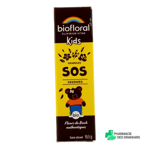 Biofloral Kids SOS Secours