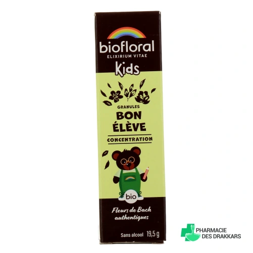 Biofloral Kids Bon Elève