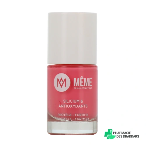 Même Vernis à Ongles au Silicium