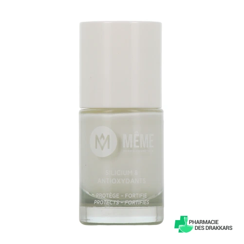 Même Vernis à Ongles au Silicium