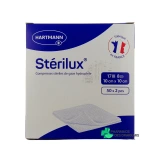 Sterilux ES Compresses Stériles - Vue 360°