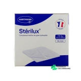 Sterilux ES Compresses Stériles - Vue 360°