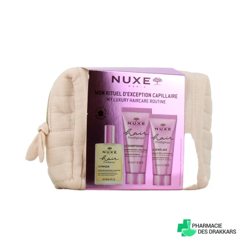 Nuxe Hair Prodigieux Trousse