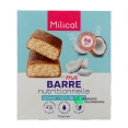 Milical Barres Hyperprotéinées