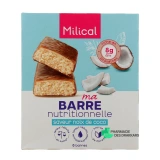 Milical Barres Hyperprotéinées - Vue 360°