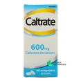 Caltrate 600 mg