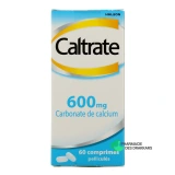 Caltrate 600 mg - Vue 360°