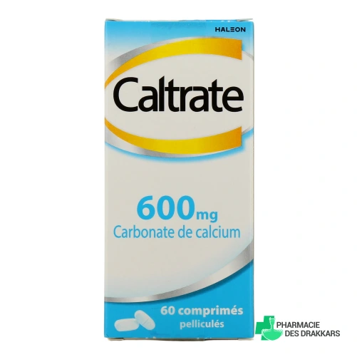 Caltrate 600 mg