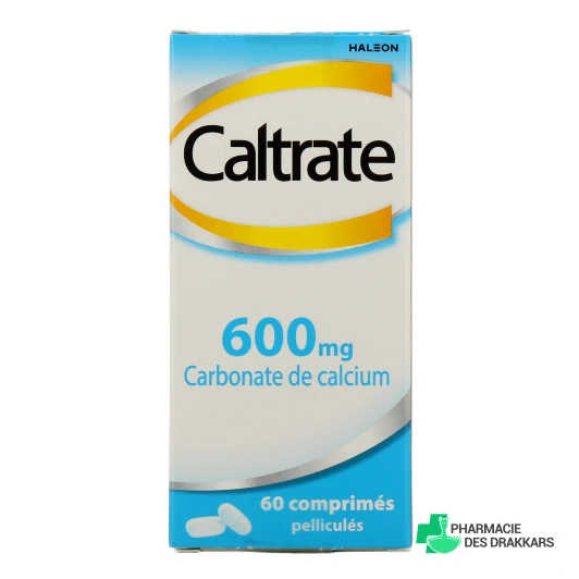 Caltrate 600 mg