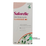 Saforelle Protège-Slip Coton Bio - Vue 360°