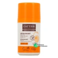 Cattier Déodorant Roll-On 24h Bio
