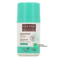 Cattier Déodorant Roll-On 24h Bio