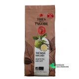 Thés de la Pagode Thé Noir Earl Grey - Vue 360°