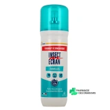 Insect Ecran Familles Anti-Moustiques Spray - Vue 360°