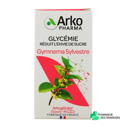Arkogélules GYMNEMA Sylvestre
