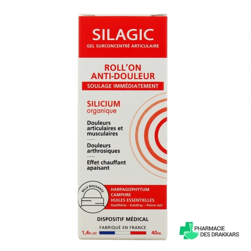 Silagic Gel Surconcentré Articulaire