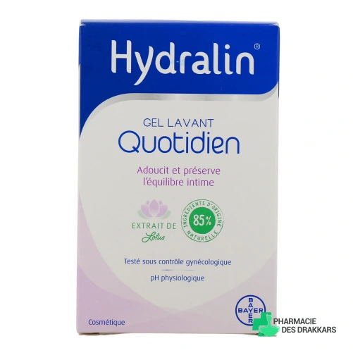 Hydralin Quotidien