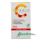 Aboca Vitamin C Naturcomplex - Vue 360°