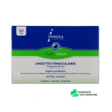 Innoxa Hydravision Lingettes Périoculaires Yeux et Paupières Sensibles - Vue 360°