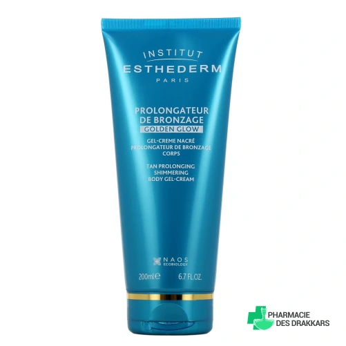 Institut Esthederm Prolongateur de Bronzage Golden Glow