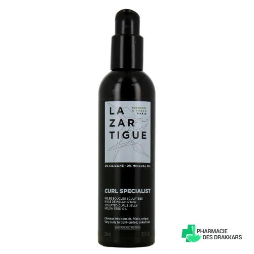 Lazartigue Curl Specialist Gelée Boucles Sculptées