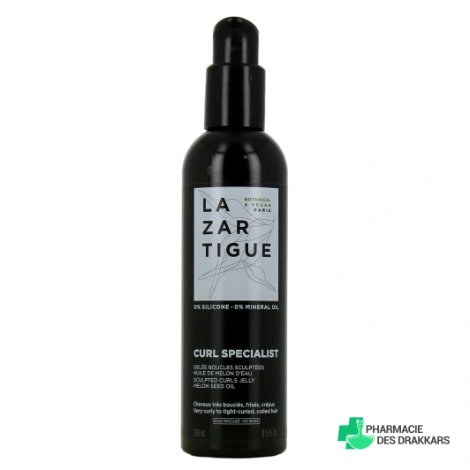 Lazartigue Curl Specialist Gelée Boucles Sculptées