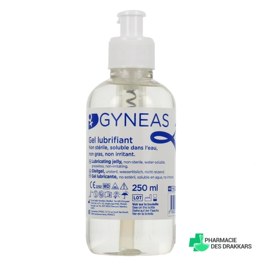 Gyneas Gel Lubrifiant