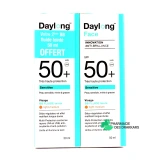 Daylong Sensitive BB Fluide Teinté SPF50+ - Vue 360°