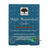 New Nordic Magic Magnésium Citrate - Vue 360°