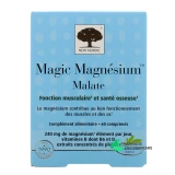 New Nordic Magic Magnésium Malate - Vue 360°