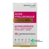 Granions Acide Hyaluronique - Vue 360°