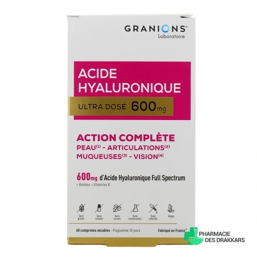 Granions Acide Hyaluronique