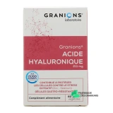Granions Acide Hyaluronique 211mg - Vue 360°