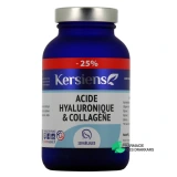 Kersiens Acide Hyaluronique & Collagène - Vue 360°