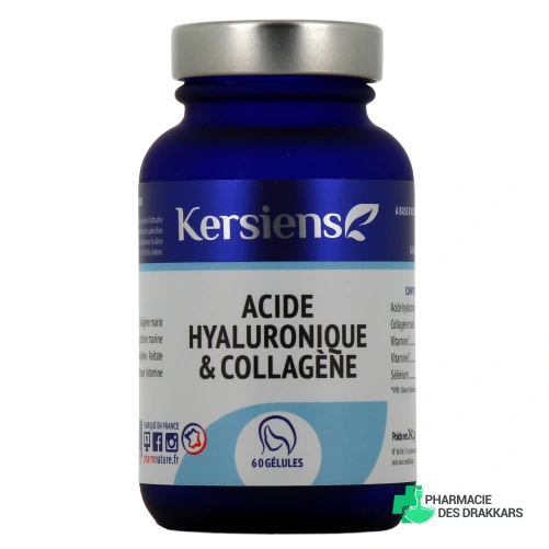 Kersiens Acide Hyaluronique & Collagène