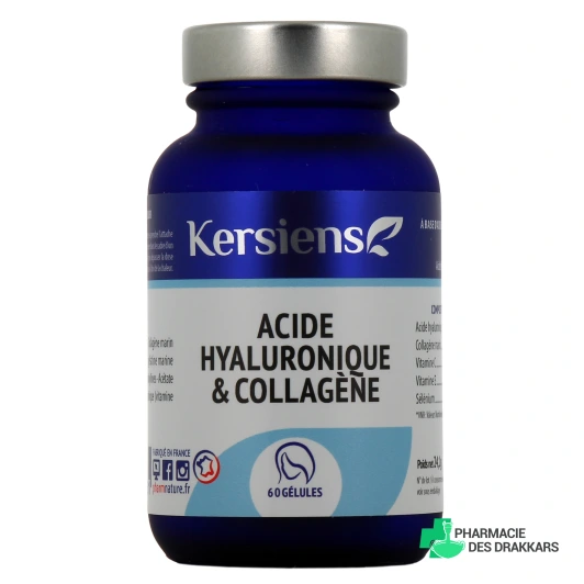 Kersiens Acide Hyaluronique & Collagène