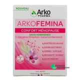 Arkofemina Confort Ménopause - Vue 360°