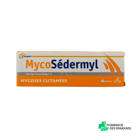 MycoSedermyl 1% Mycoses Cutanées