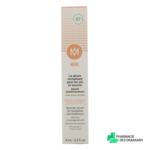 Même Sérum Revitalisant Cils et Sourcils