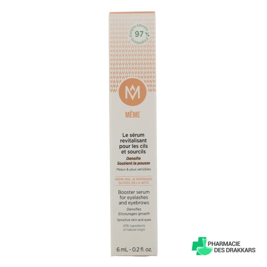 Même Sérum Revitalisant Cils et Sourcils