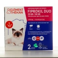 Fiprokil Duo Chat Spot-On Antiparasitaire