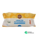 Gifrer Lingettes Nettoyantes Calendula - Vue 360°