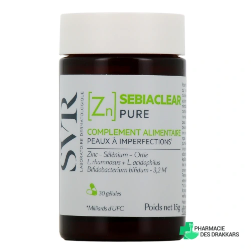 SVR Sebiaclear Pure Zn