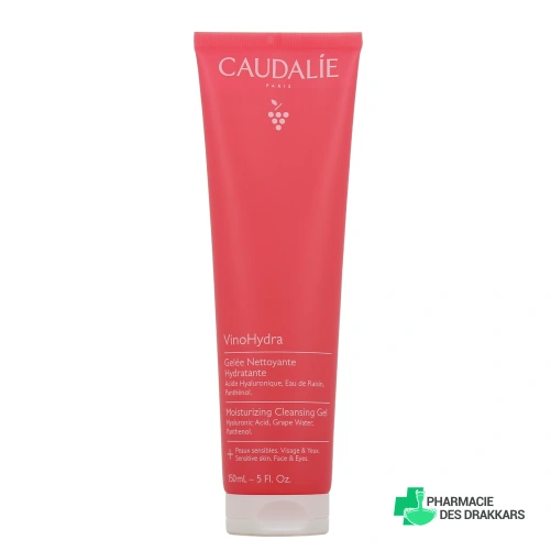 Caudalie VinoHydra Gelée Nettoyante