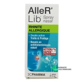 AlleR’ Lib Spray Nasal - Vue 360°