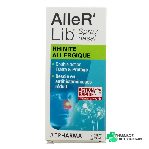 AlleR’ Lib Spray Nasal