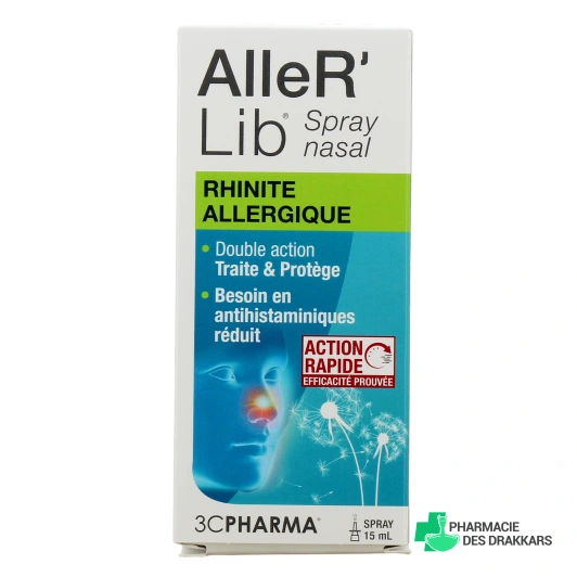 AlleR’ Lib Spray Nasal